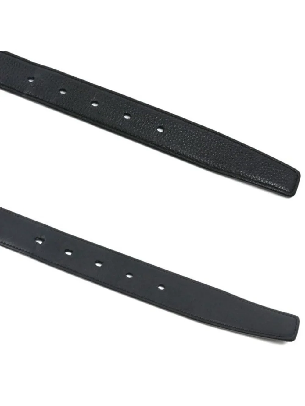 Saint Laurent Cassandra Belt Black